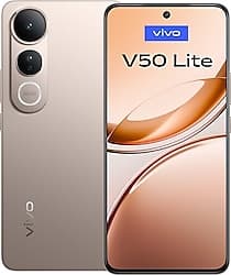 Vivo V50 Lite 256 GB Altın ürün görseli