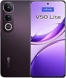 Vivo V50 Lite 256 GB Mor ürün görseli