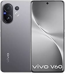 Vivo V60 256 GB Gri ürün görseli