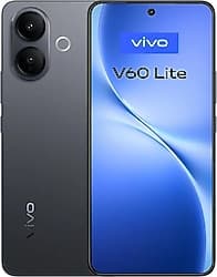 Vivo V60 Lite 256 GB Siyah ürün görseli