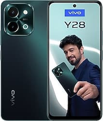 Vivo Y28 128 GB Yeşil ürün görseli