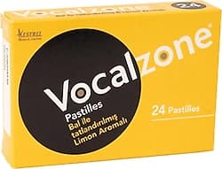 Vocalzone Bal ve Limon Aromalı 24'lü Pastil ürün görseli