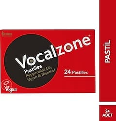 Vocalzone Klasik 24'lü Pastil ürün görseli