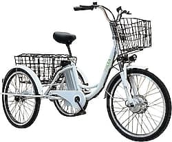 Volta VB5 250 W 3 Tekerlekli Elektrikli Bisiklet ürün görseli