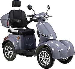 Volta VM6 1000 W 4 Tekerlekli Elektrikli Motosiklet ürün görseli