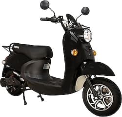 Volta VS2 1500 W Elektrikli Motosiklet Siyah ürün görseli