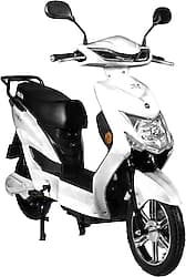 Volta VSX 220 W Elektrikli Motosiklet Beyaz ürün görseli