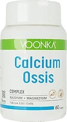 Voonka Calcium Ossis 60 Tablet ürün görseli