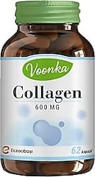 Voonka Collagen 600 mg 62 Kapsül ürün görseli