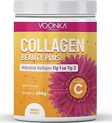 Voonka Collagen Beauty Plus 300 gr ürün görseli