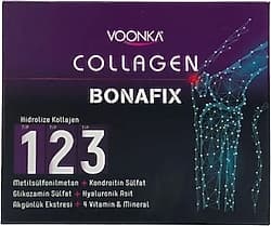 Voonka Collagen Bonafix 30 Saşe ürün görseli