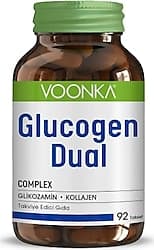 Voonka Glucogen Dual 90 Tablet ürün görseli