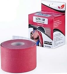 Vzn 5cmx5m Kinesio Sporcu Ağrı Bandı Kırmızı ürün görseli