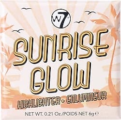 W7 Sunrise Glow Highlighter ürün görseli