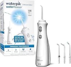 Waterpik Cordless Pearl WF-13 Ağız Duşu ürün görseli