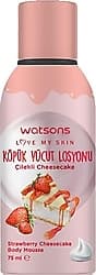 Watsons Çilekli Köpük Vücut Losyonu 75 ml ürün görseli