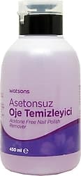 Watsons Pompalı 450 ml Asetonsuz Oje Çıkarıcı ürün görseli