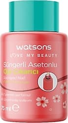 Watsons Süngerli 75 ml Aseton ürün görseli