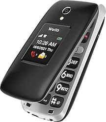 Welio WKey T300 Siyah Tuşlu Telefon ürün görseli