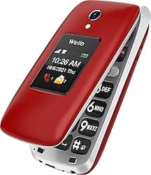 Welio WKey T300 Tuşlu Telefon ürün görseli