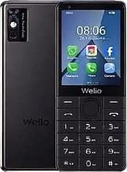 Welio WKey T502 32 GB Tuşlu Telefon ürün görseli