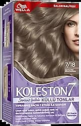 Koleston Supreme 7.18 Işıltılı İnci Küllü Kumral Saç Boyası ürün görseli