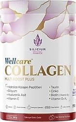 Wellcare Collagen Multi Boost Plus Toz Form 10.000 mg 345 gr ürün görseli