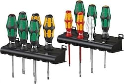 Wera 05051010001 Kraftform Plus XXL 12 Parça Tornavida Takımı ürün görseli