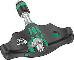Wera Rapidaptor 416 RA 05023461001 Cırcırlı T Tornavida ürün görseli