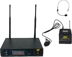 West Sound TM 200Y Telsiz Yaka Mikrofonu ürün görseli