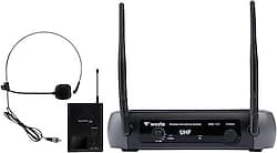 Westa WM-101T Kablosuz Yaka Mikrofonu Seti ürün görseli
