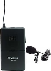 Westa WM-32T Kablosuz Yaka Mikrofonu ürün görseli