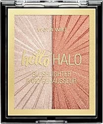 Wet n Wild Blushlighter Hello Halo Highlight Bling Highlighter ve Allık ürün görseli