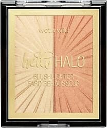 Wet n Wild Blushlighter Hello Halo I Met Someone Highlighter ve Allık ürün görseli