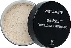 Wet n Wild Photo Focus Loose Translucent 20 gr Sabitleyici Transparan Pudra ürün görseli