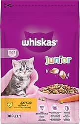 Whiskas Tavuklu 300 gr Yavru Kedi Maması ürün görseli