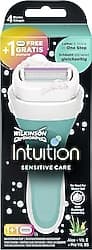 Wilkinson Sword Intuition Sensitive Care Sabunlu Tıraş Bıçağı ürün görseli