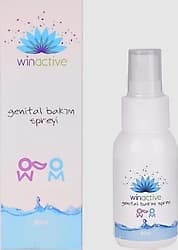 Winactive Genital Bakım Spreyi 50 ml ürün görseli
