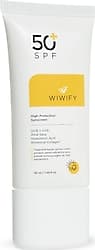 Wiwify Leke Karşıtı 50 ml 50 Faktör Güneş Kremi ürün görseli