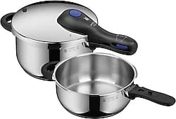 WMF Perfect Plus 4.5 lt + 3 lt Düdüklü Tencere ürün görseli