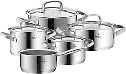 WMF Gourmet Plus 8900547698 5 Parça Tencere Seti ürün görseli