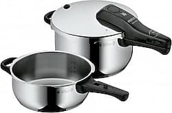 WMF Perfect 4.5 lt + 3 lt Düdüklü Tencere ürün görseli