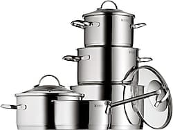 WMF Provence Plus 3201001325 5 Parça Çelik Tencere Seti ürün görseli
