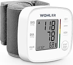 Wohler STB-1 Bilekten Dijital Tansiyon Aleti ürün görseli