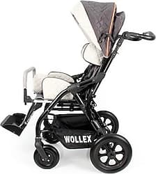 Wollex 8001-16 Trıo Cp Tekerlekli Sandalye Puseti ürün görseli