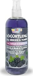 Woops Plus Böğürtlenli 400 ml Saç Toniği ürün görseli