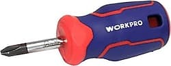 Workpro WP221034 CR-V Yıldız Topaç Tornavida ürün görseli