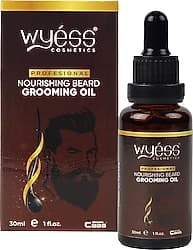 Wyess Dolgunlaştırıcı Canlandırıcı 30 ml Sakal ve Bıyık Serumu ürün görseli