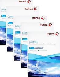 Xerox Colotech A4 160 gr 1250 Yaprak 5'li Paket Fotokopi Kağıdı ürün görseli