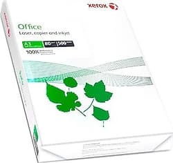 Xerox Office A3 80 gr 500 Yaprak Fotokopi Kağıdı ürün görseli